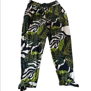 FIGHTING EEL women’s jogger SZ S.